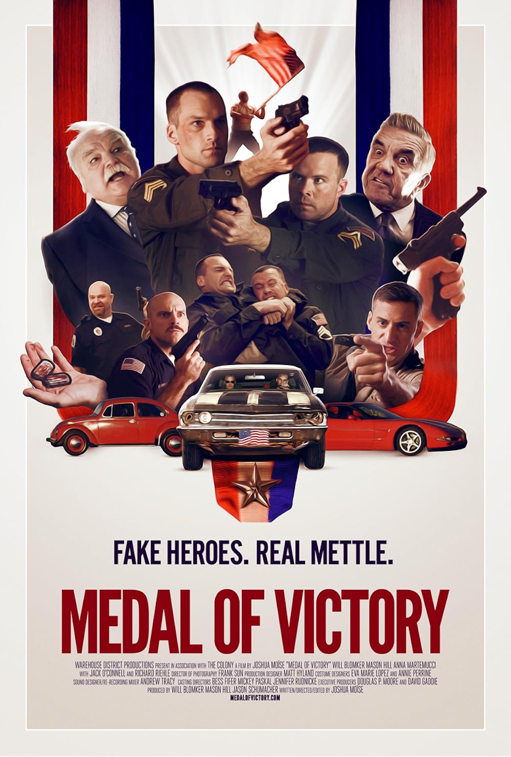 Medal of Victory 
