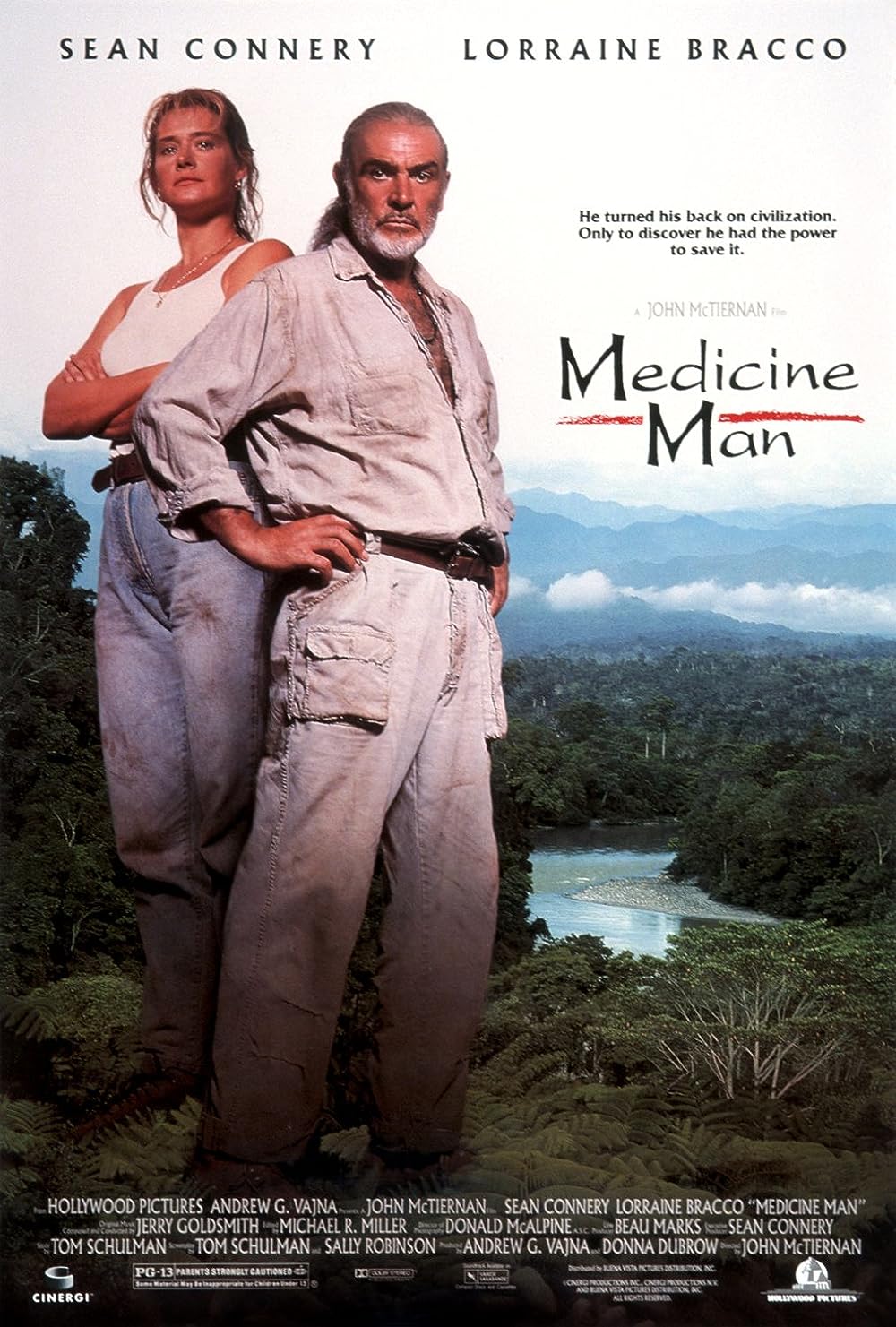 Medicine Man 