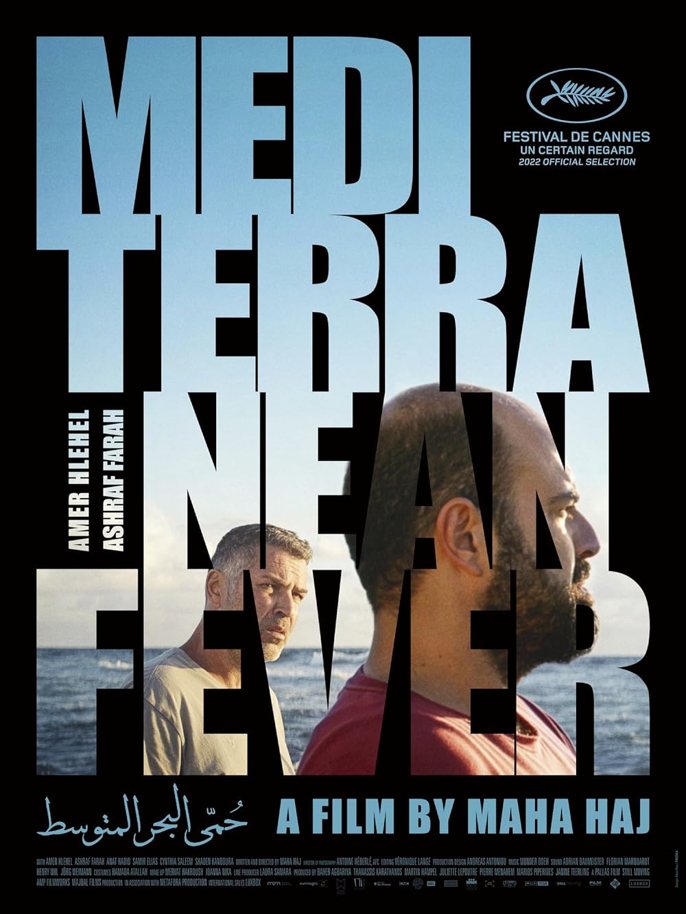 Mediterranean Fever 