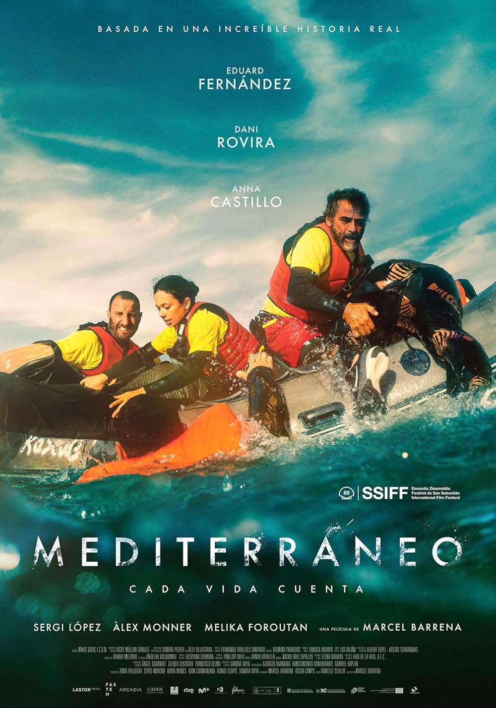 Mediterraneo: The Law of the Sea 