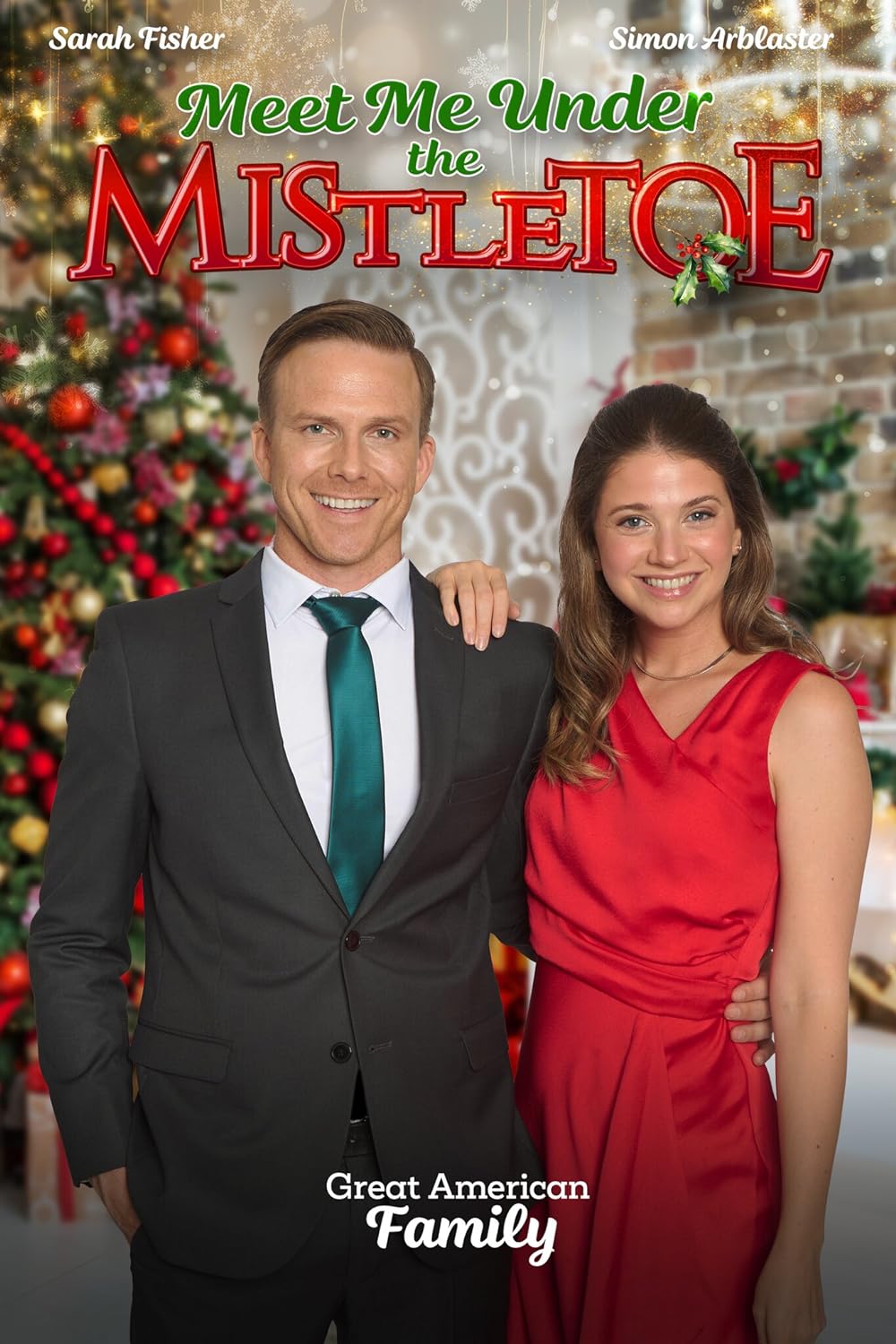 Meet Me Under the Mistletoe 