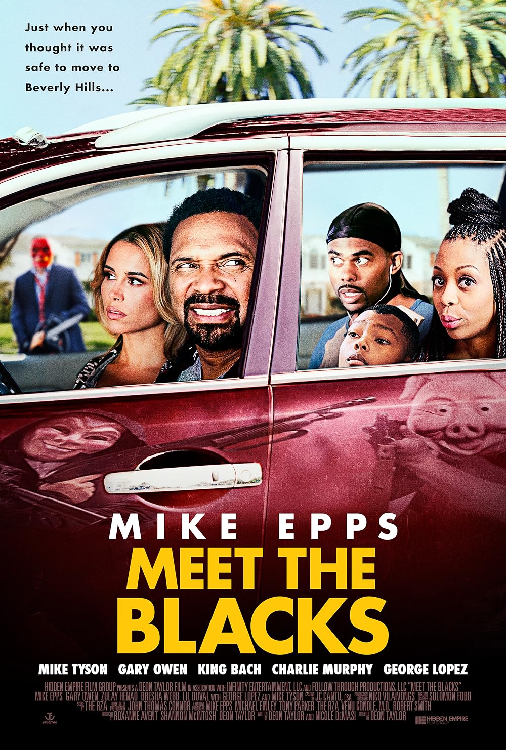 Meet the Blacks 