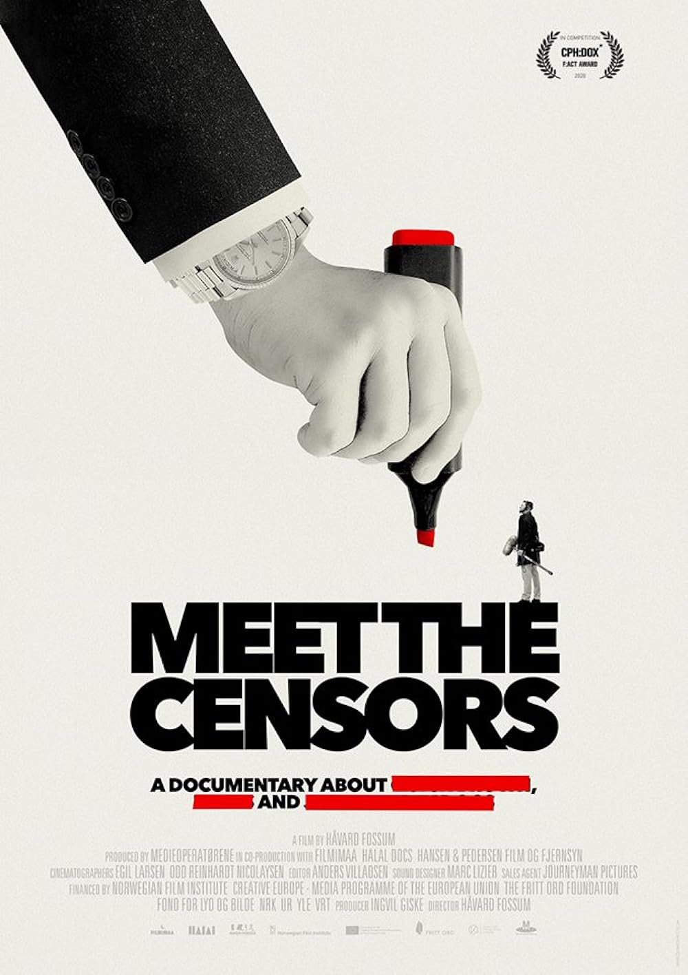 Meet the Censors 