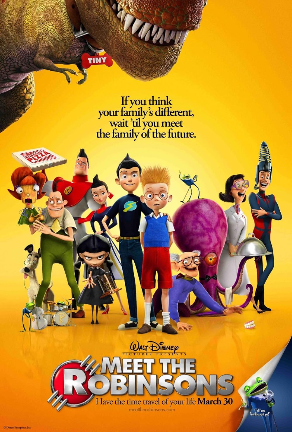 Meet the Robinsons 