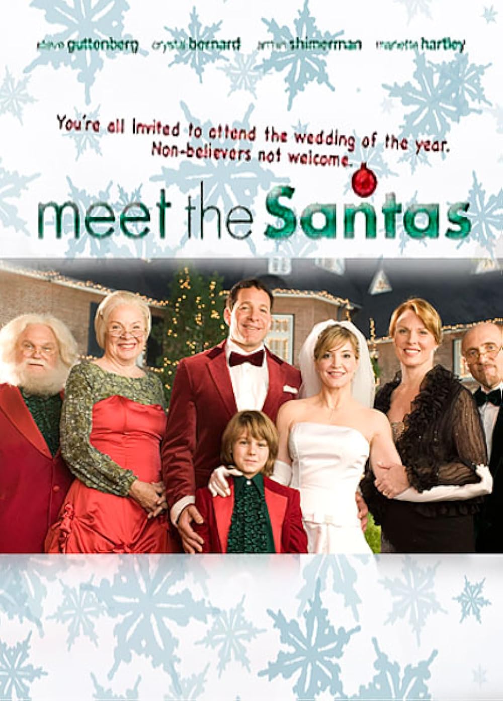 Meet The Santas 