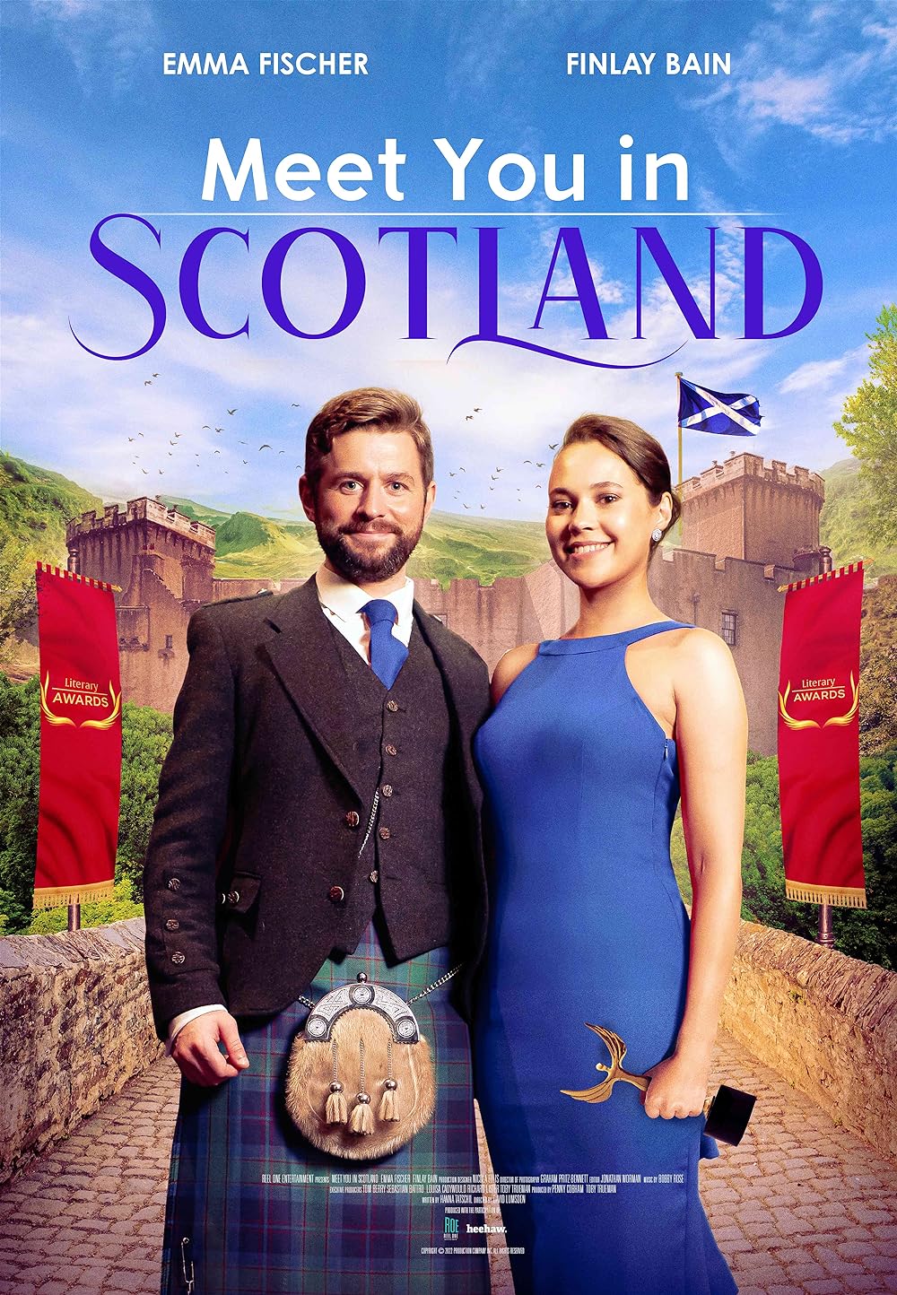 Meet You in Scotland 