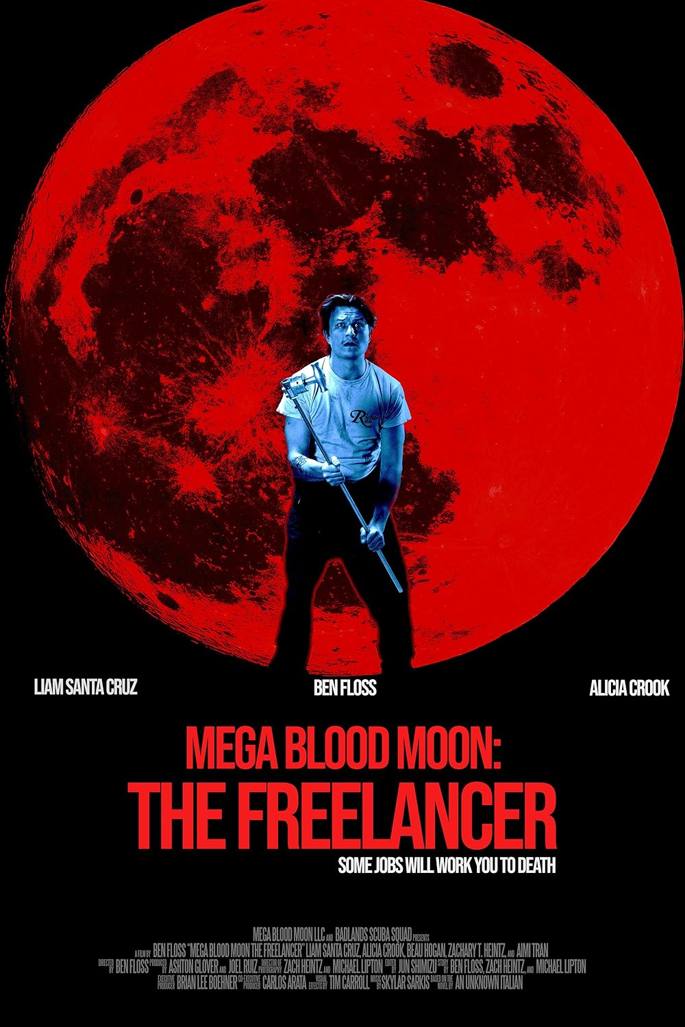 Mega Blood Moon: The Freelancer 