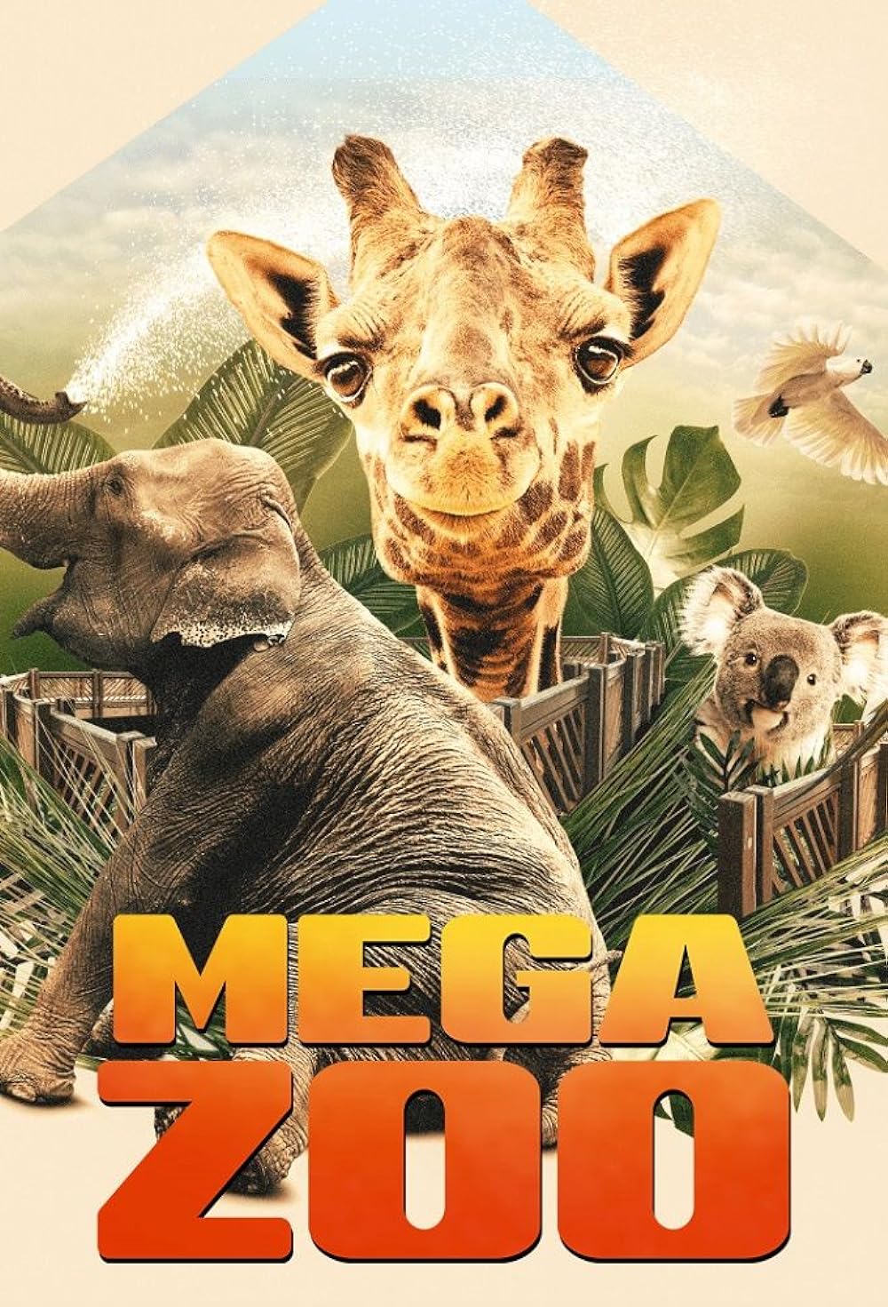 Mega Zoo 