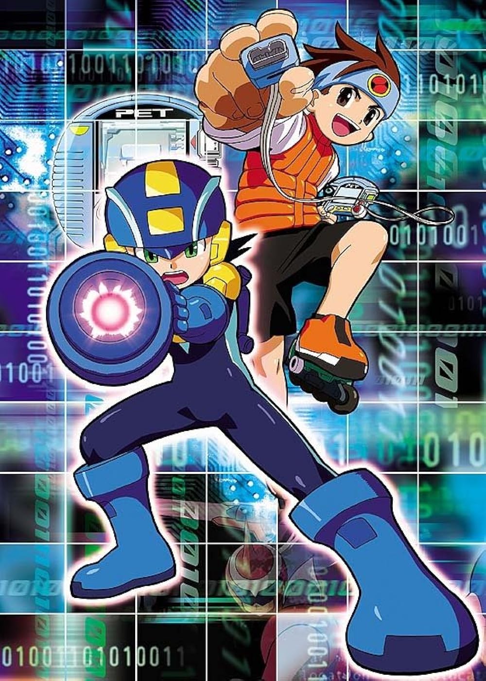 MegaMan: NT Warrior 