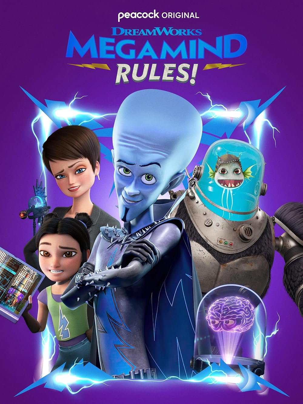 Megamind Rules! 