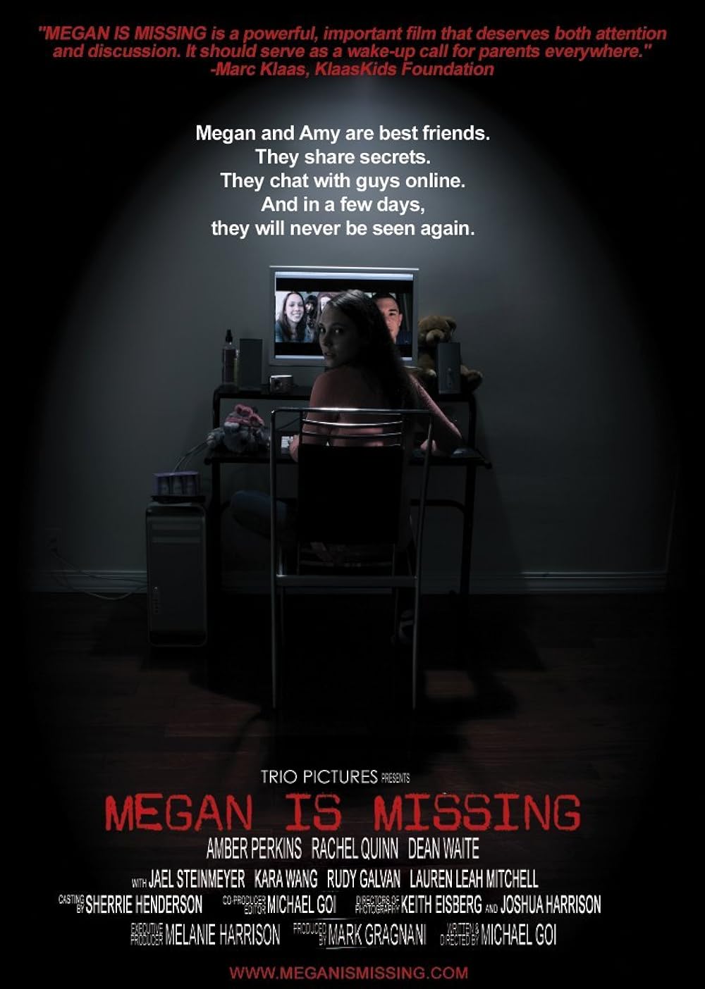 Megan Is Missing 