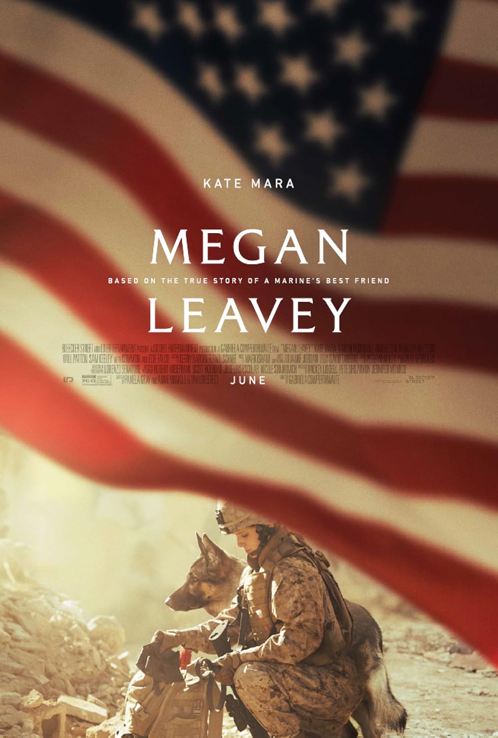 Megan Leavey 