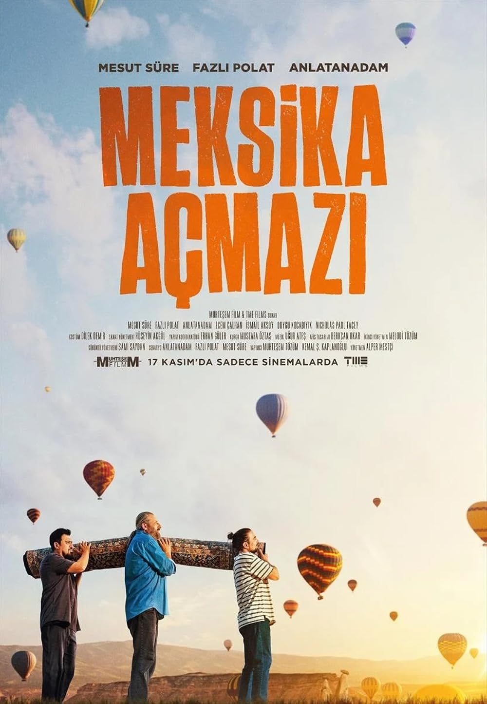 Meksika Açmazı 