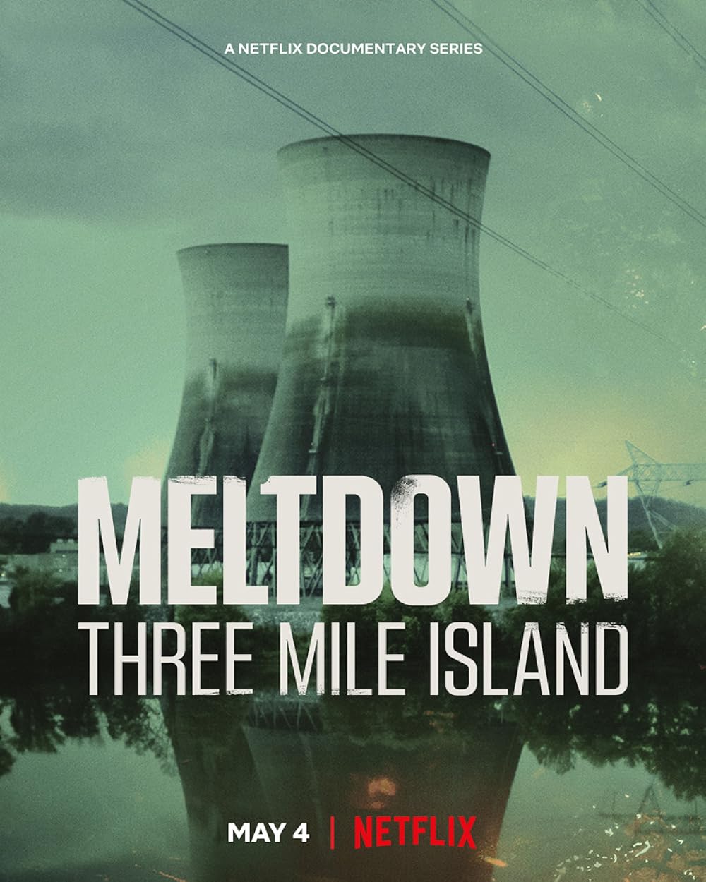 Meltdown: Three Mile Island 