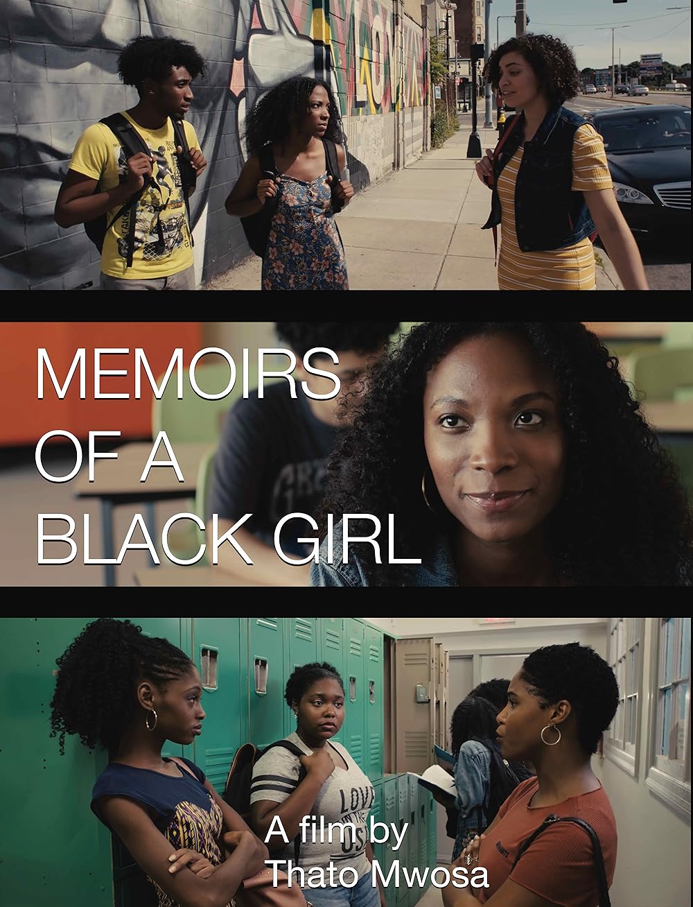 Memoirs of a Black Girl 