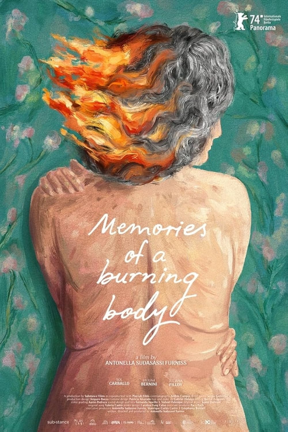 Memories of a Burning Body 
