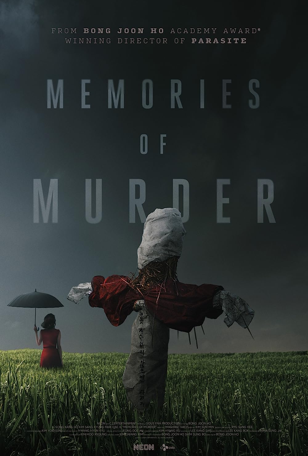 Memories of Murder 