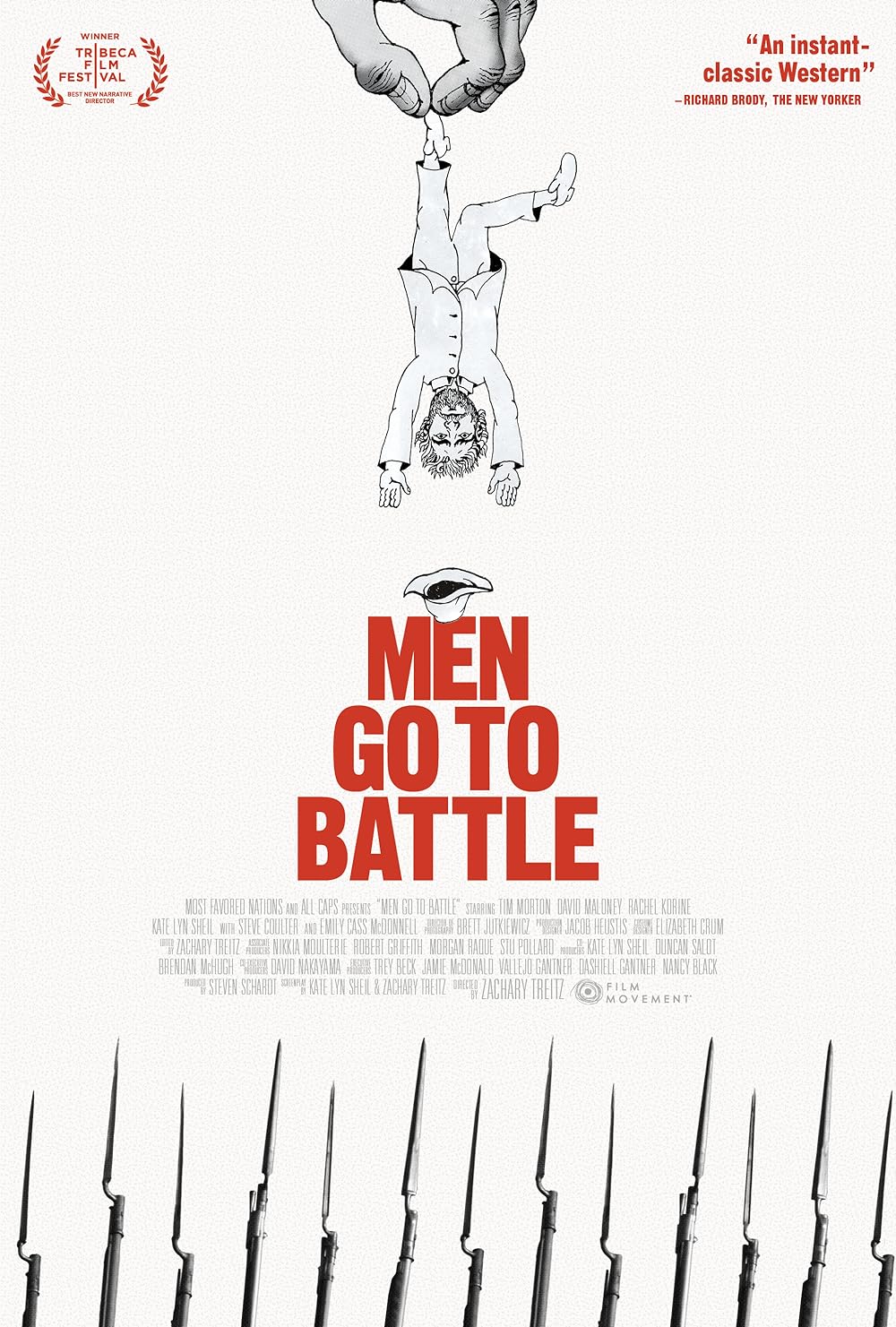 Men Go to Battle 