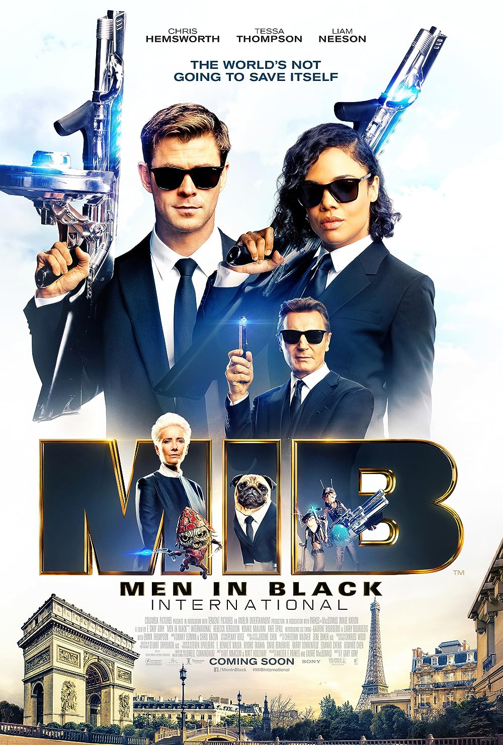 Men in Black: International 