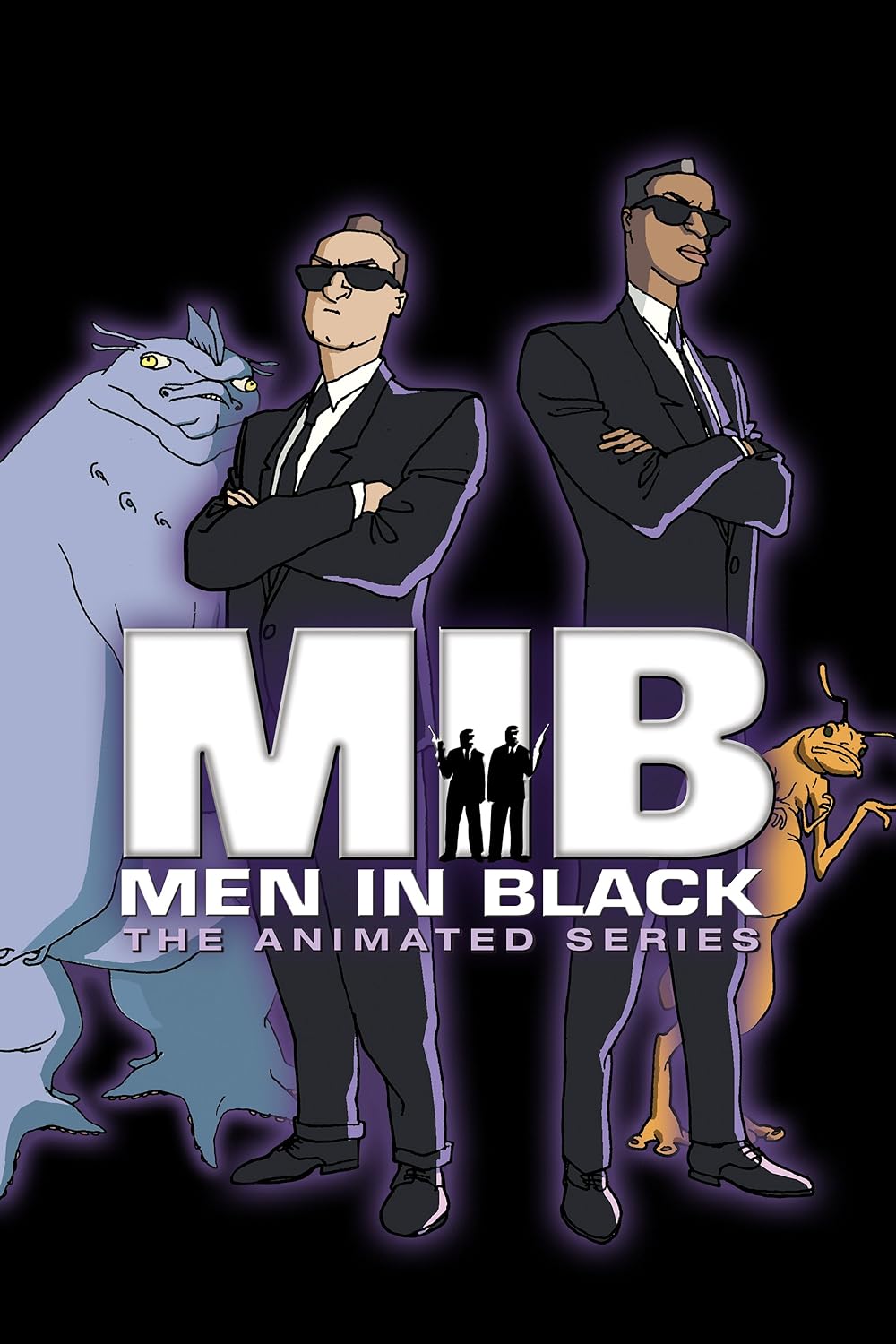 Men in Black: The Series 