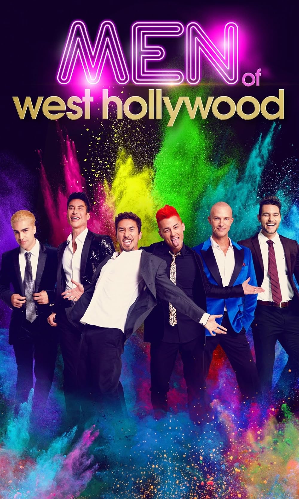 Men of West Hollywood 