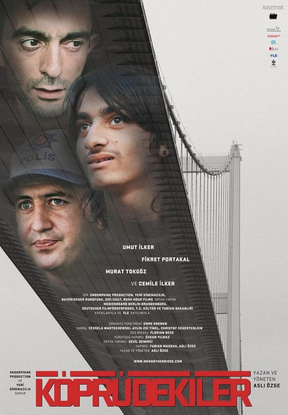 Men On The Bridge 