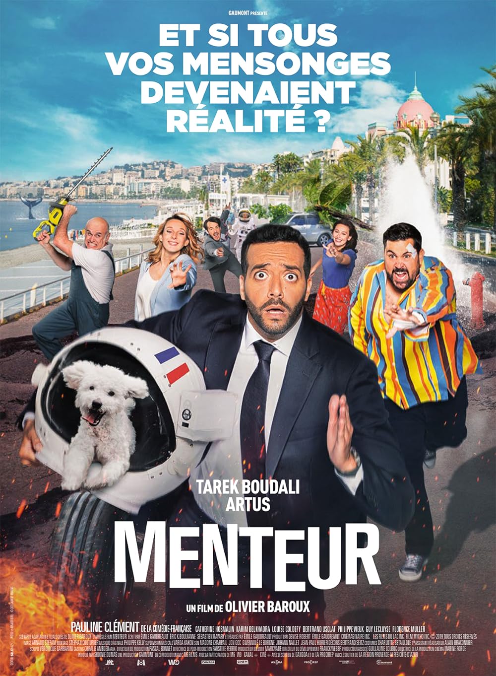 Menteur 