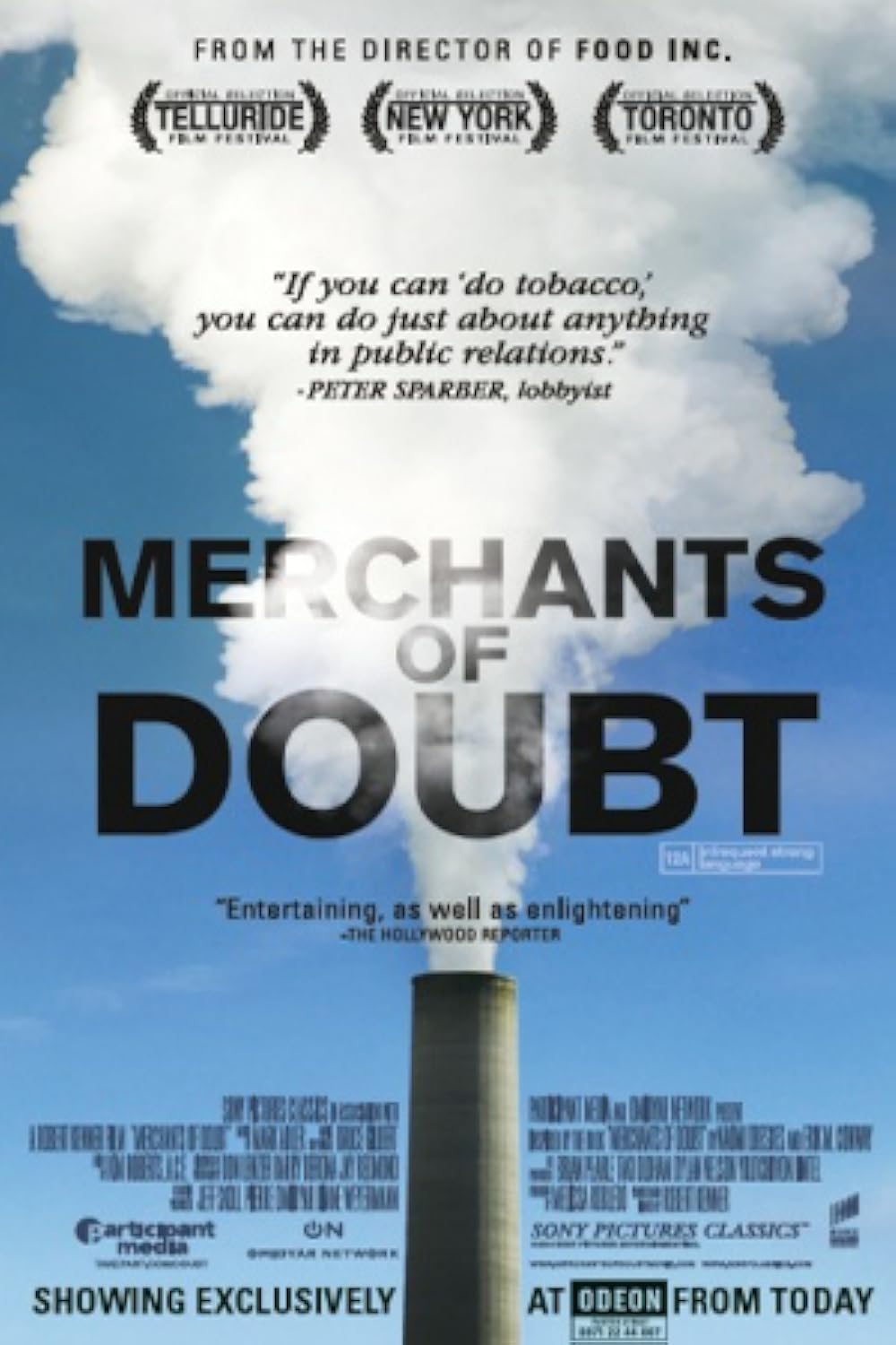 Merchants of Doubt 
