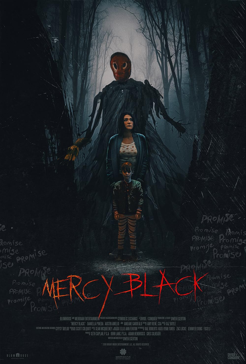 Mercy Black 