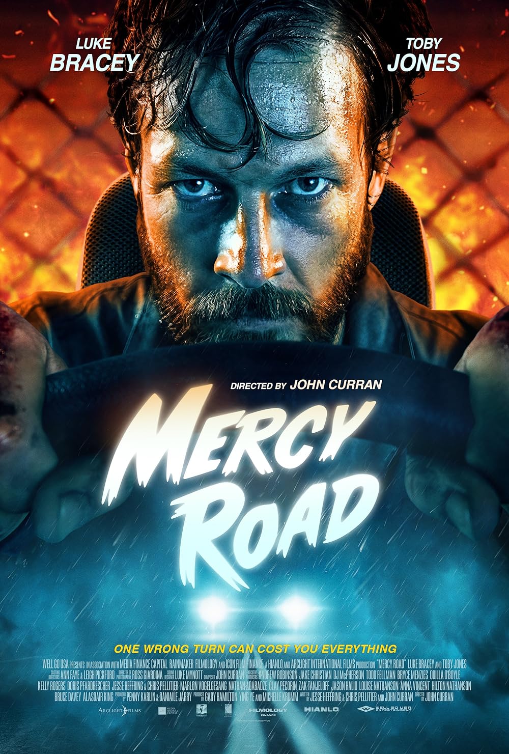 Mercy Road 