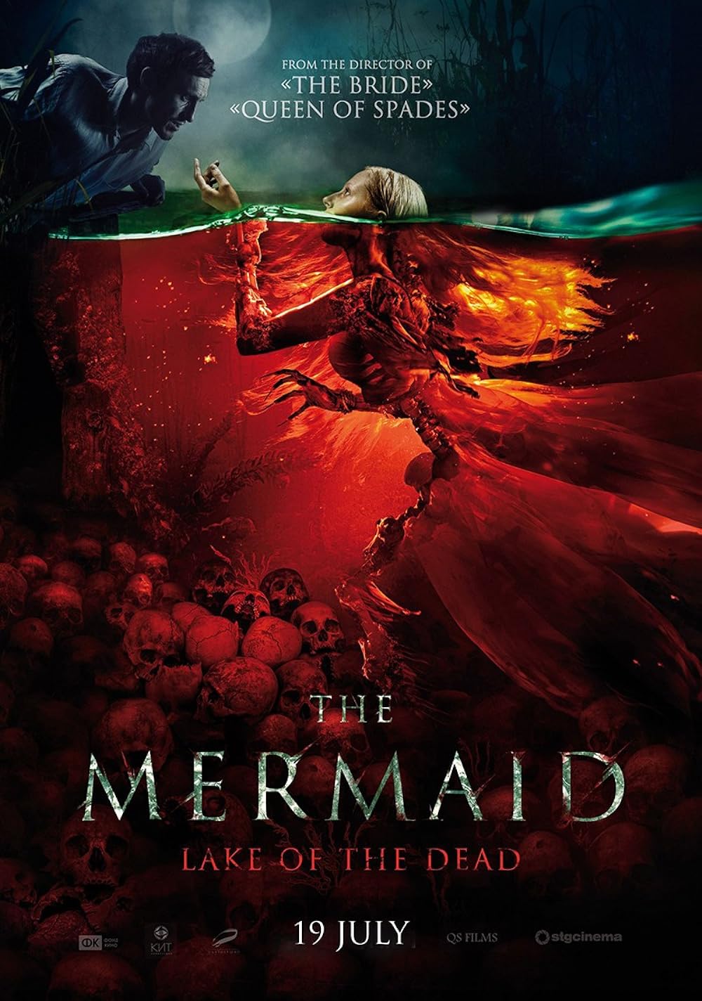 Mermaid: The Lake of the Dead 