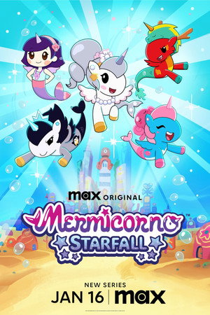 Mermicorno: Starfall 