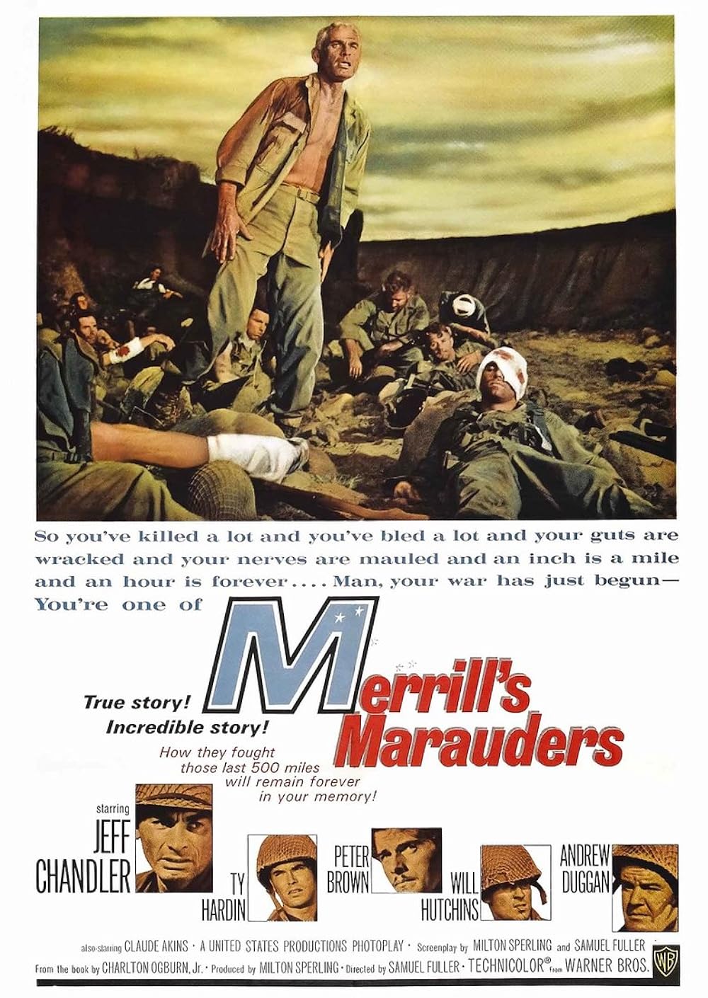 Merrill's Marauders 