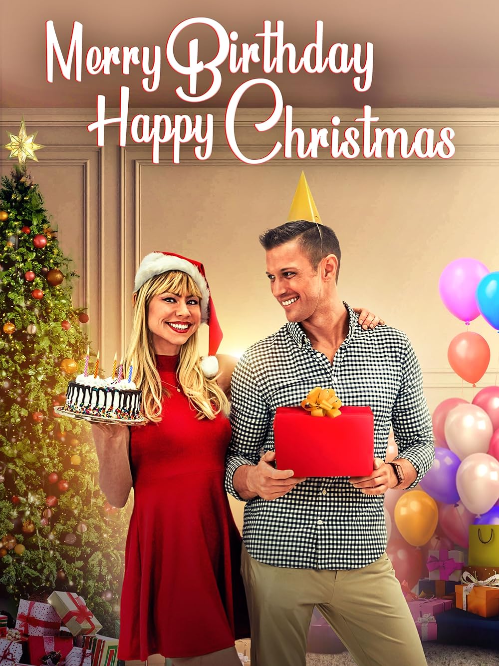 Merry Birthday, Happy Christmas 