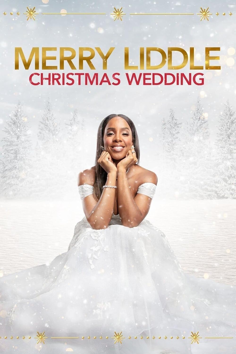 Merry Liddle Christmas Wedding 
