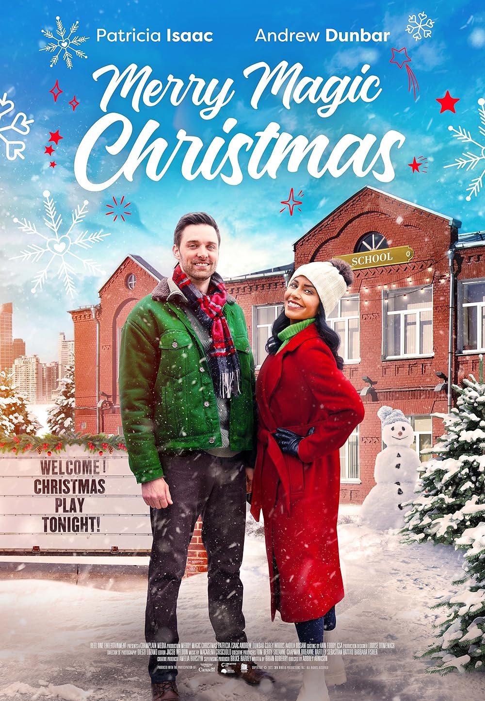 Merry Magic Christmas 