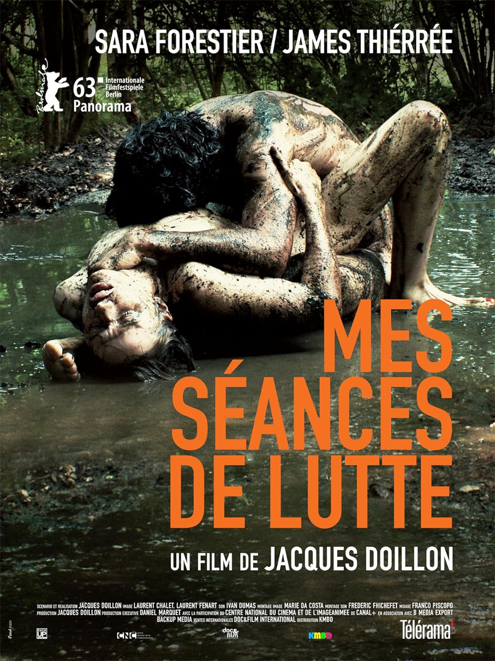 Mes sÃ©ances de lutte 