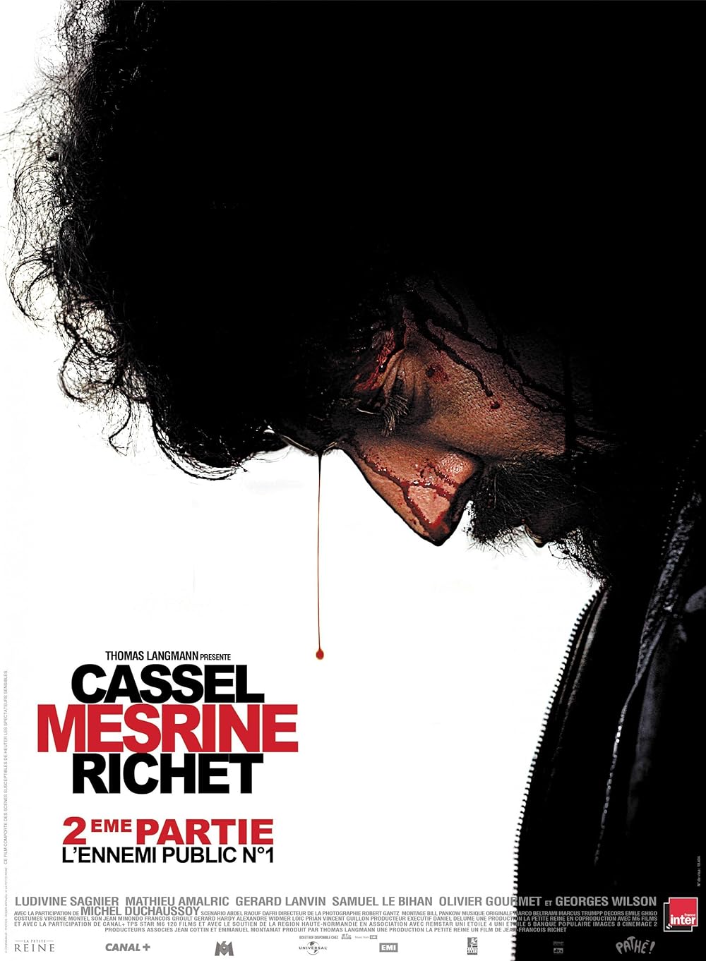 Mesrine: Public Enemy No. 1 