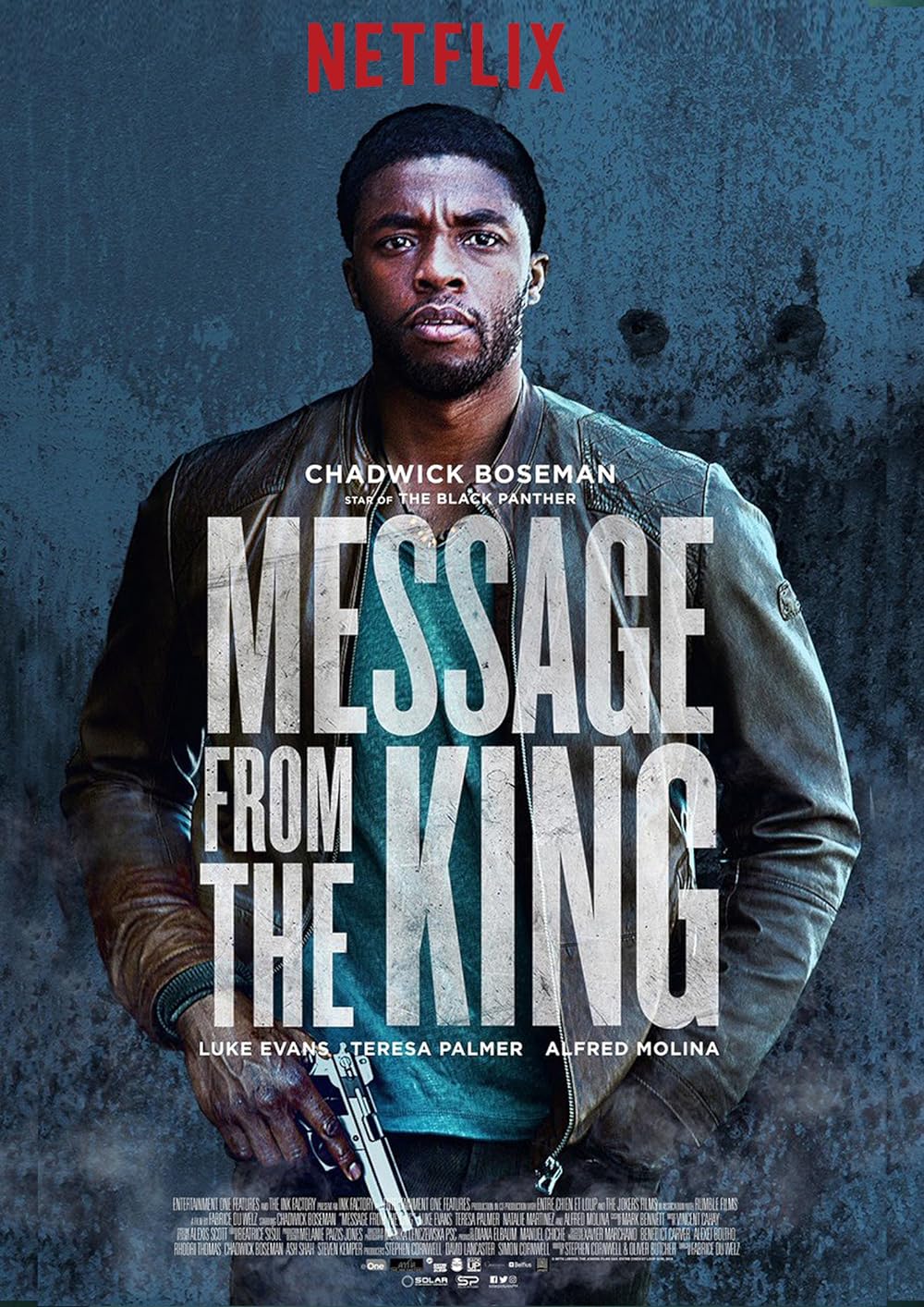 Message from the King 