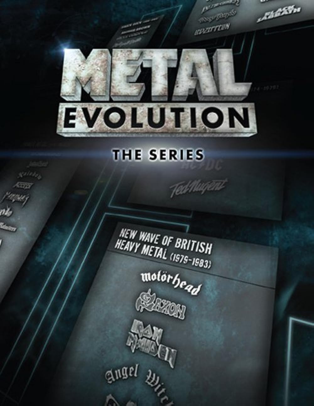 Metal Evolution 