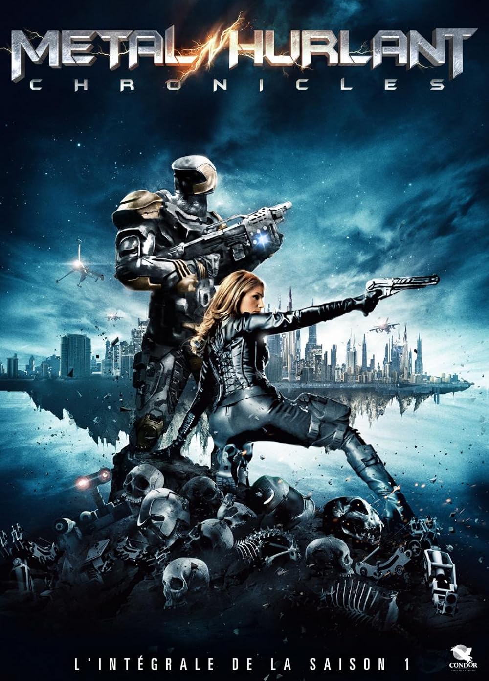 Metal Hurlant Chronicles 
