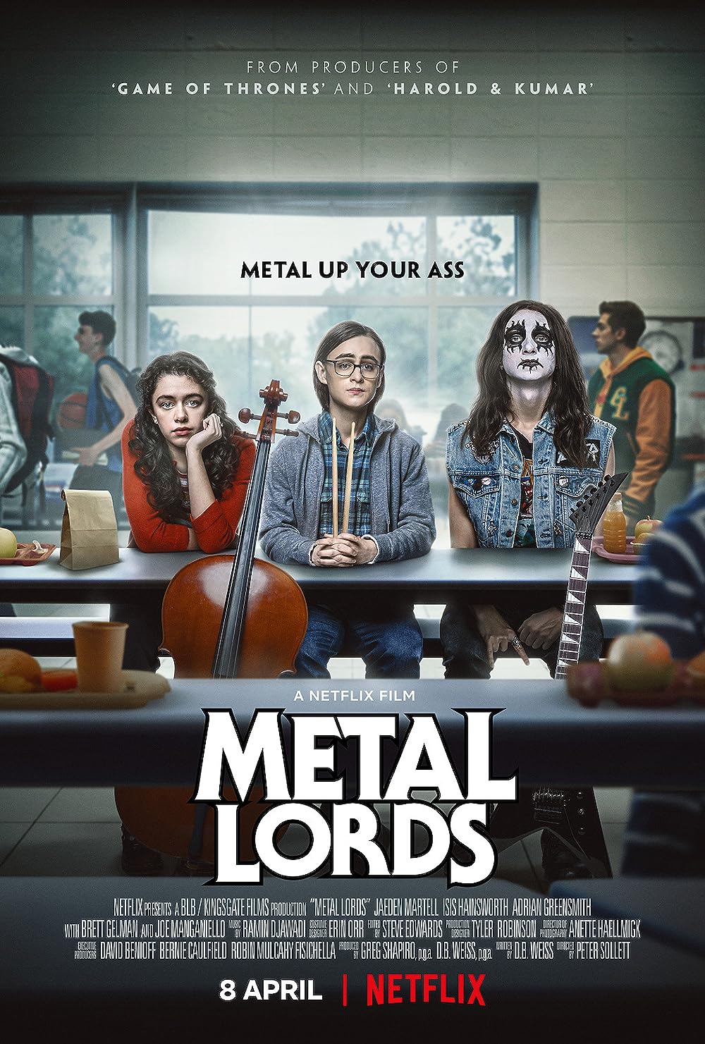 Metal Lords 
