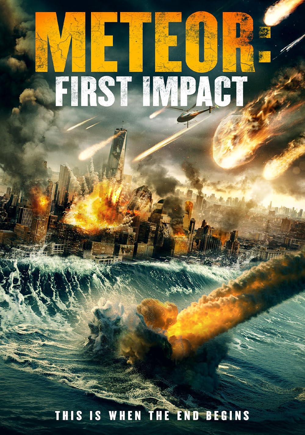 Meteor: First Impact 