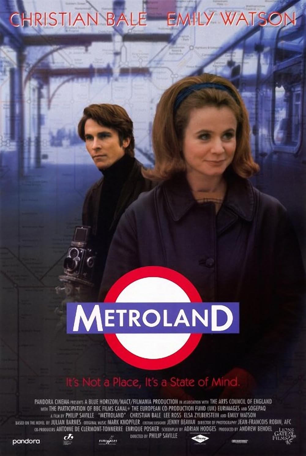 Metroland 