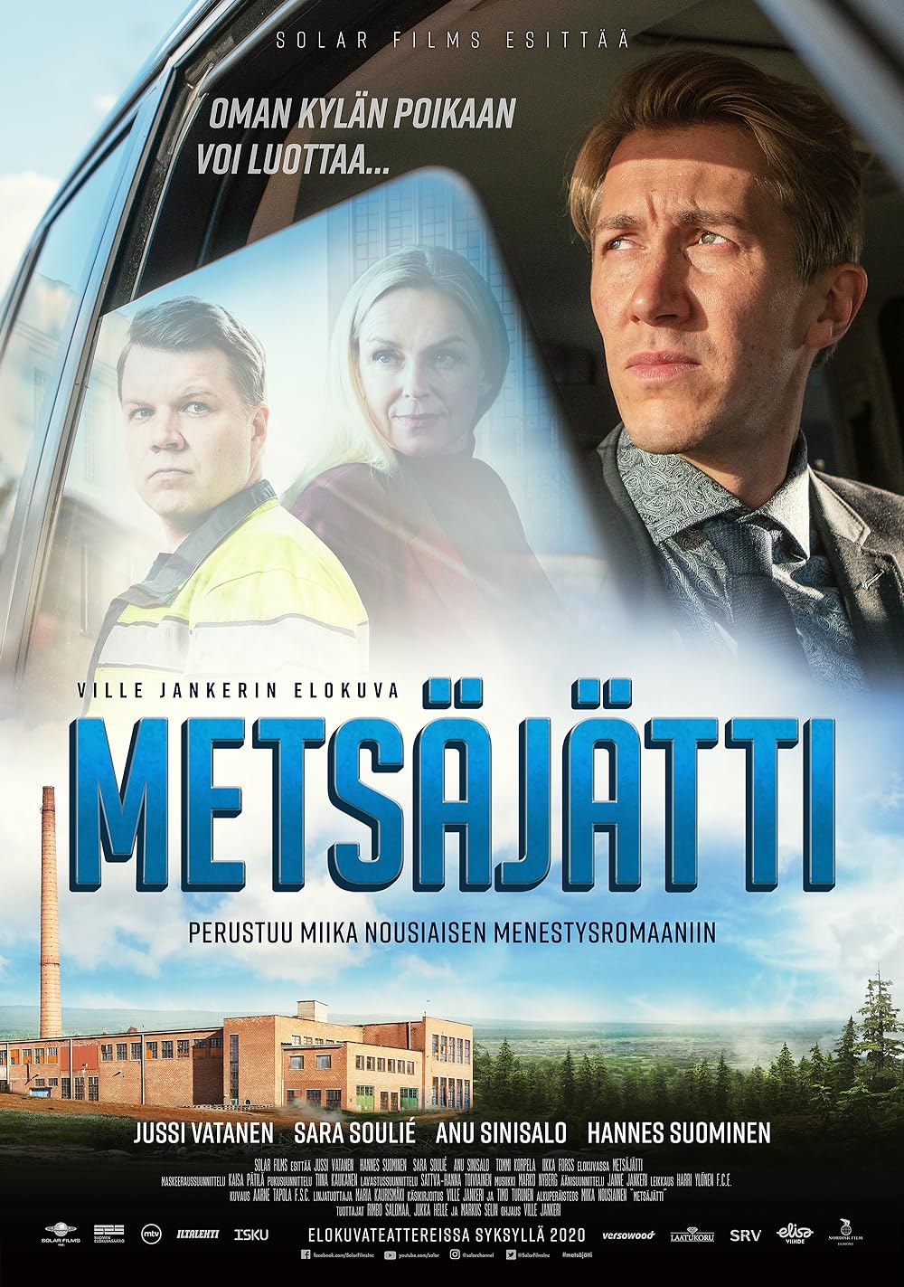 MetsÃ¤jÃ¤tti 