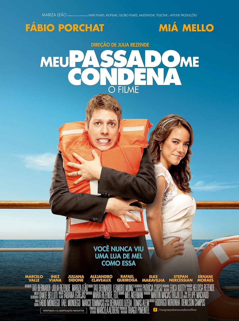 Meu Passado Me Condena: O Filme 