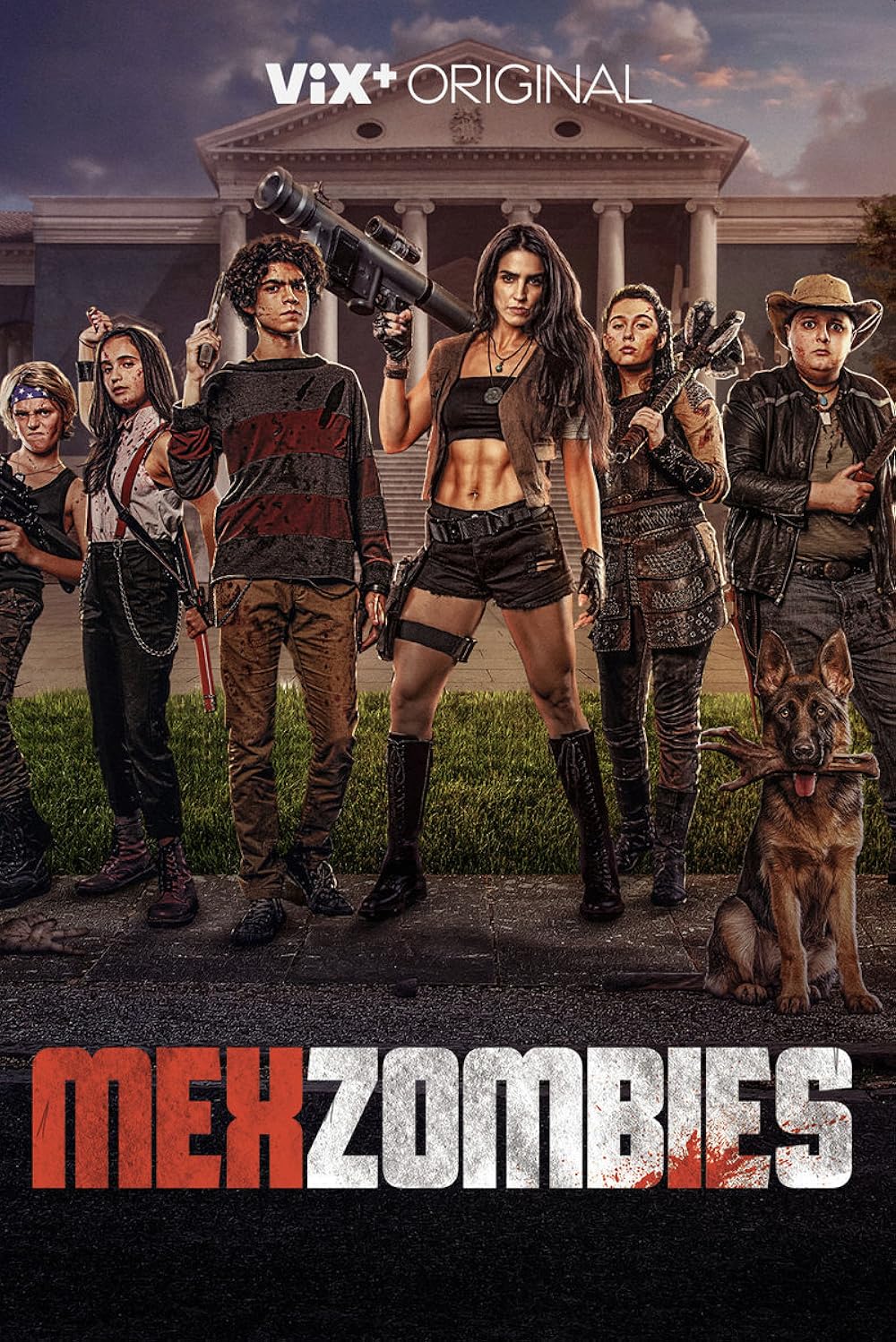 MexZombies 