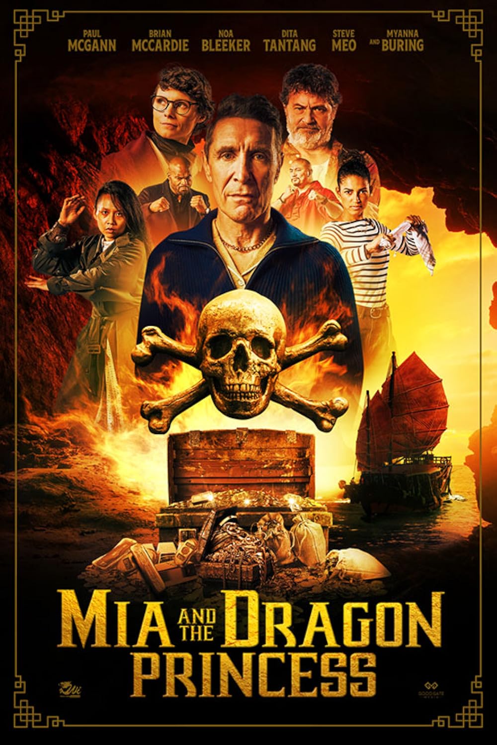 Mia and the Dragon Princess 