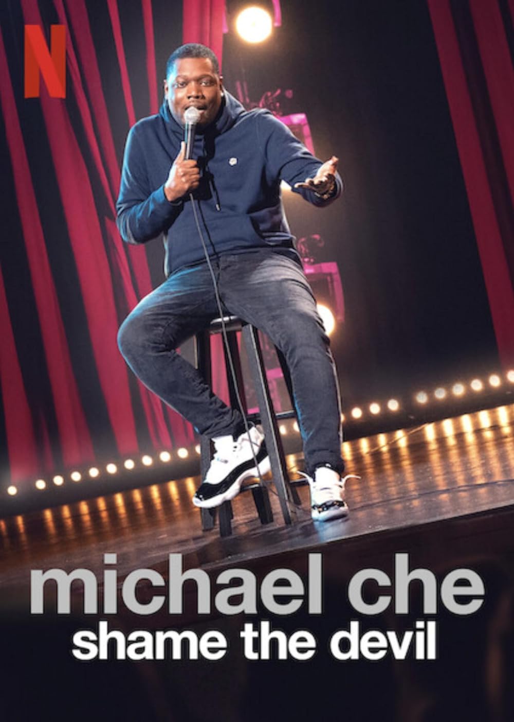 Michael Che: Shame the Devil 