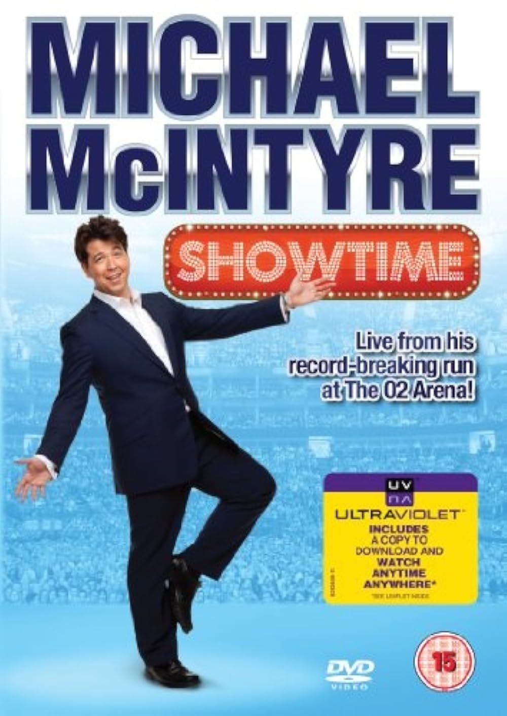 Michael McIntyre: Showtime 